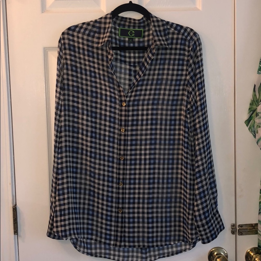 C.Wonder blouse!